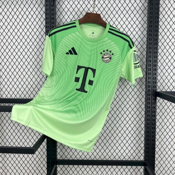 Bayern Munich | Green Goalkeeper 25/26