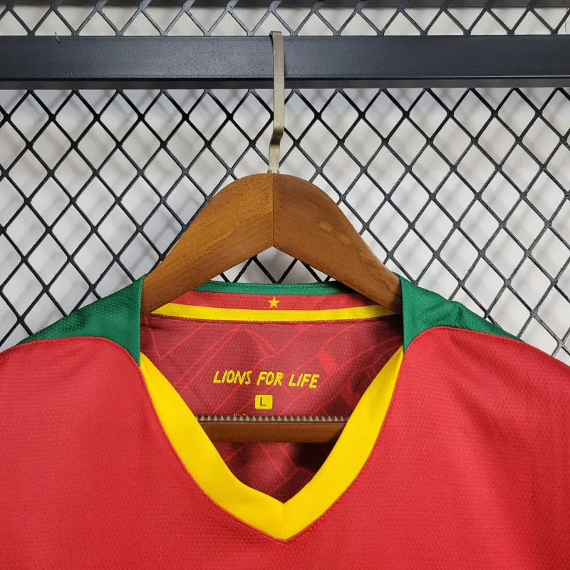Cameroon | Away 25/26 - Image 3
