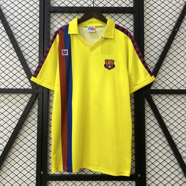 Barcelona | Away 82/84