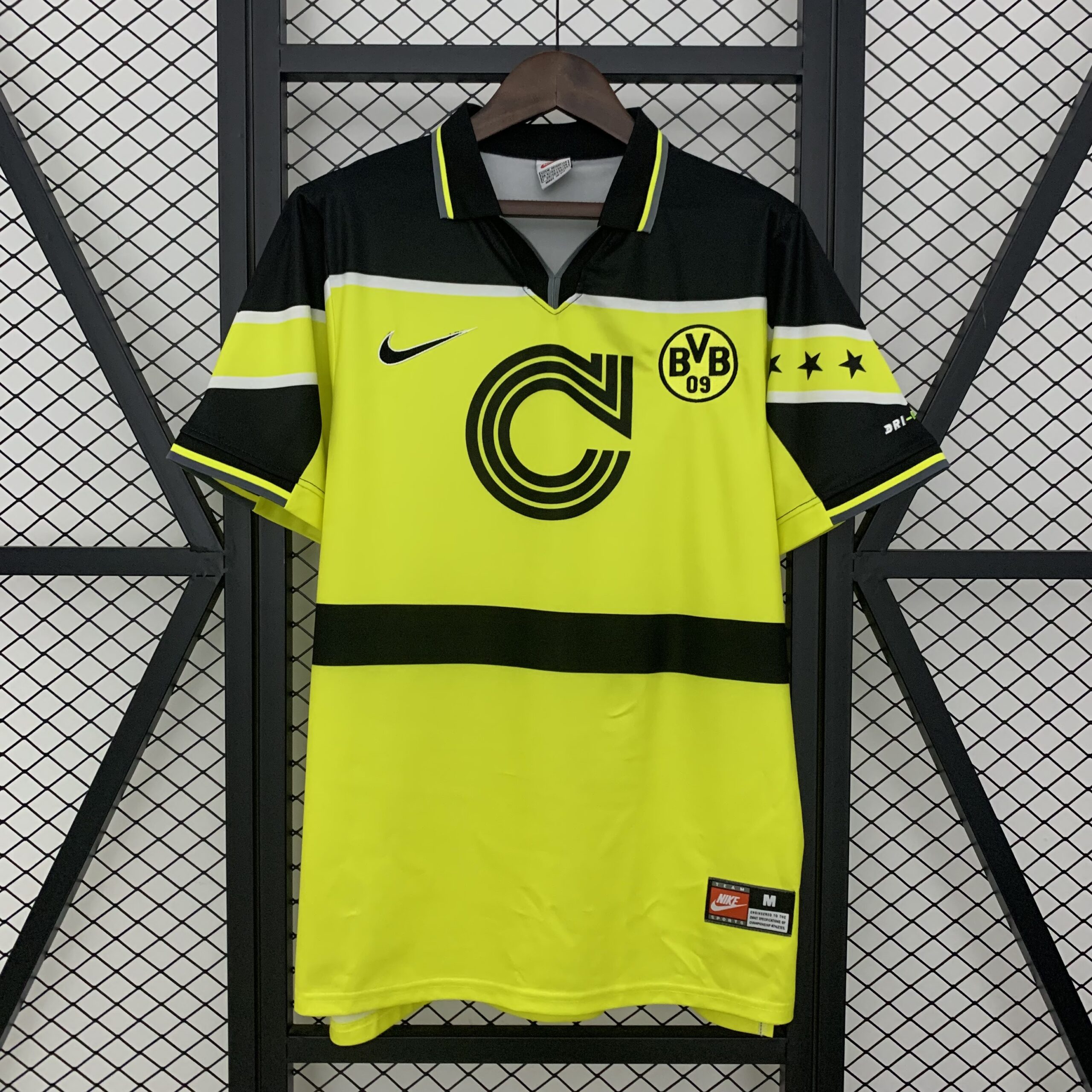 Dortmund | Home 96/97 - Image 3
