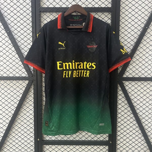 AC Milan | Off-White Edition 25/26