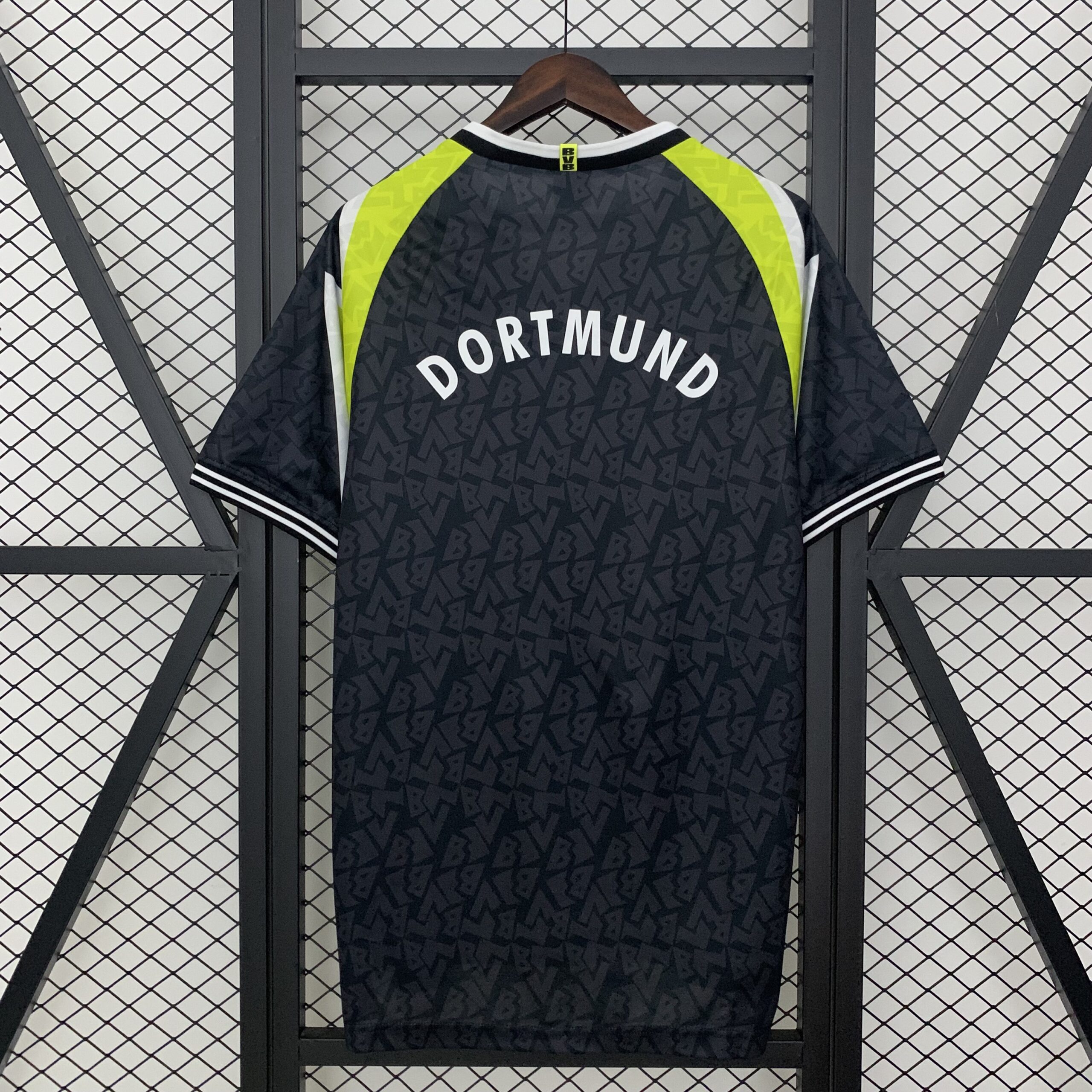 Dortmund | Away 95/96 - Image 2