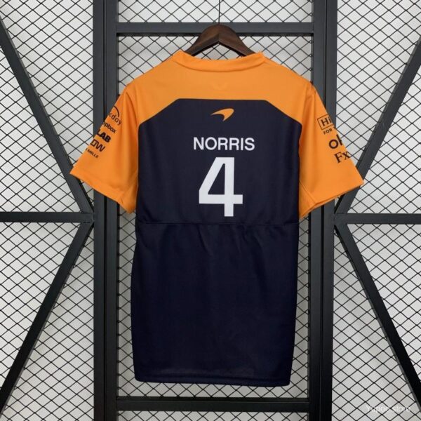 Orange/Navy Mclaren Norris - Image 3