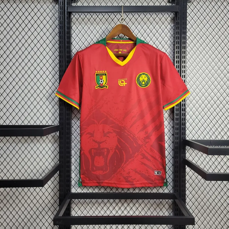 Cameroon | Away 25/26