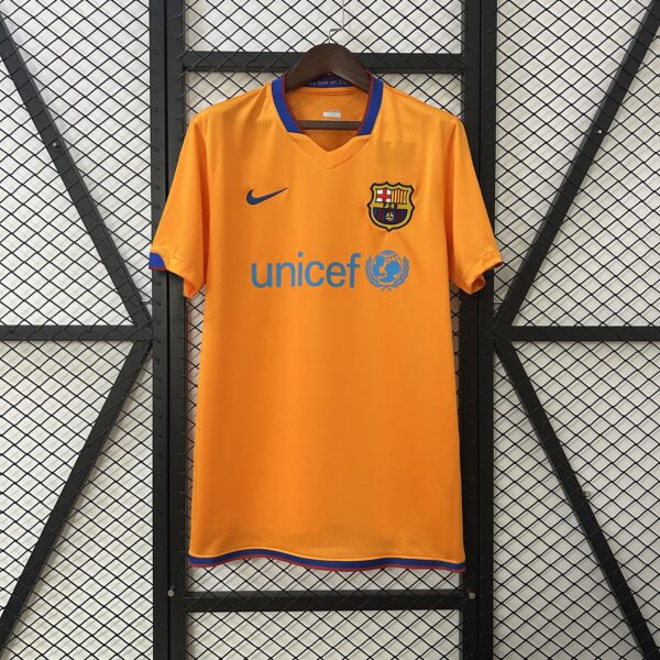 Barcelona | Away 06/07