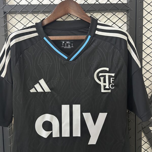 Charlotte FC | Away 25/26 - Image 3