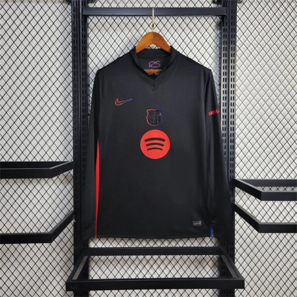 Barcelona | Away Long sleeve 24/25