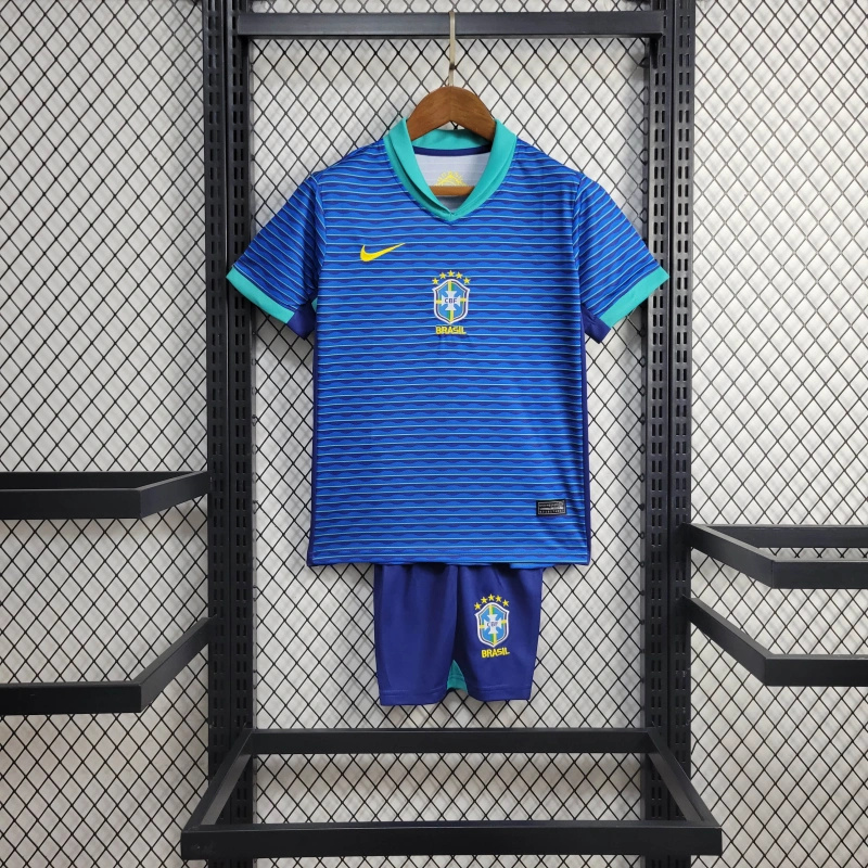 Brazil | Away 24/25 Kids