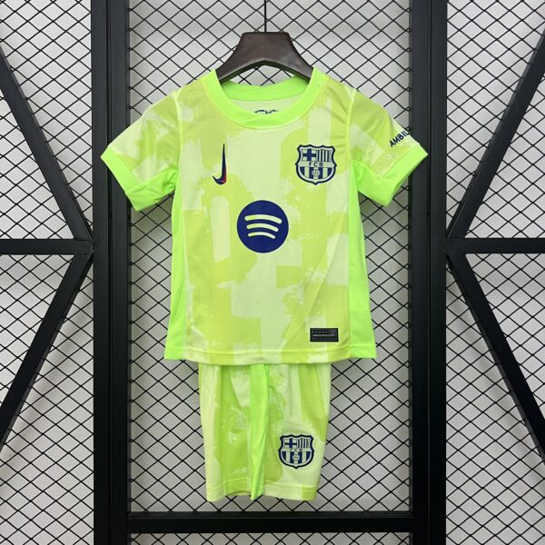 Barcelona | Third Away 24/25 Kids