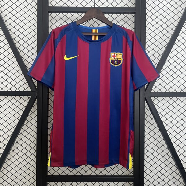 Barcelona | Home 05/06