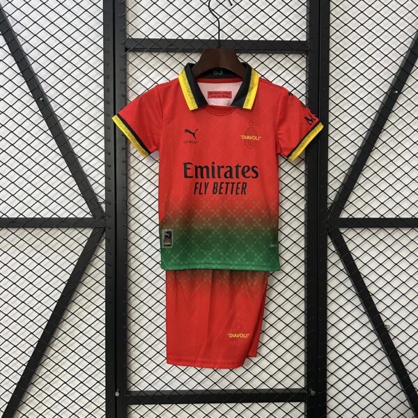 AC Milan | Off-White Edition 25/26 Kids