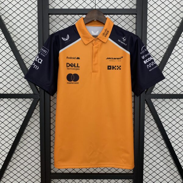 Polo McLaren