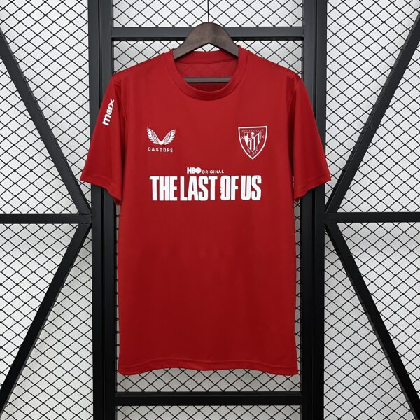 Athletic Bilbao | Goalkeeper Red 25/26