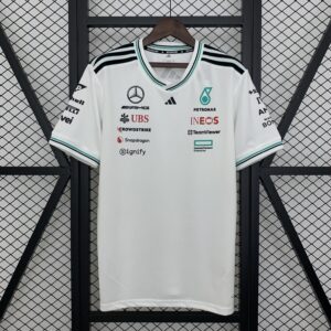 Mercedes AMG White T-Shirt