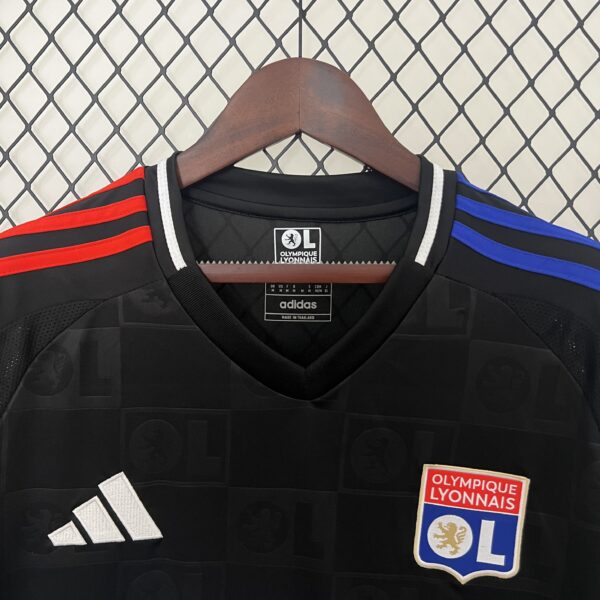 Lyon | Away 24/25 - Image 3