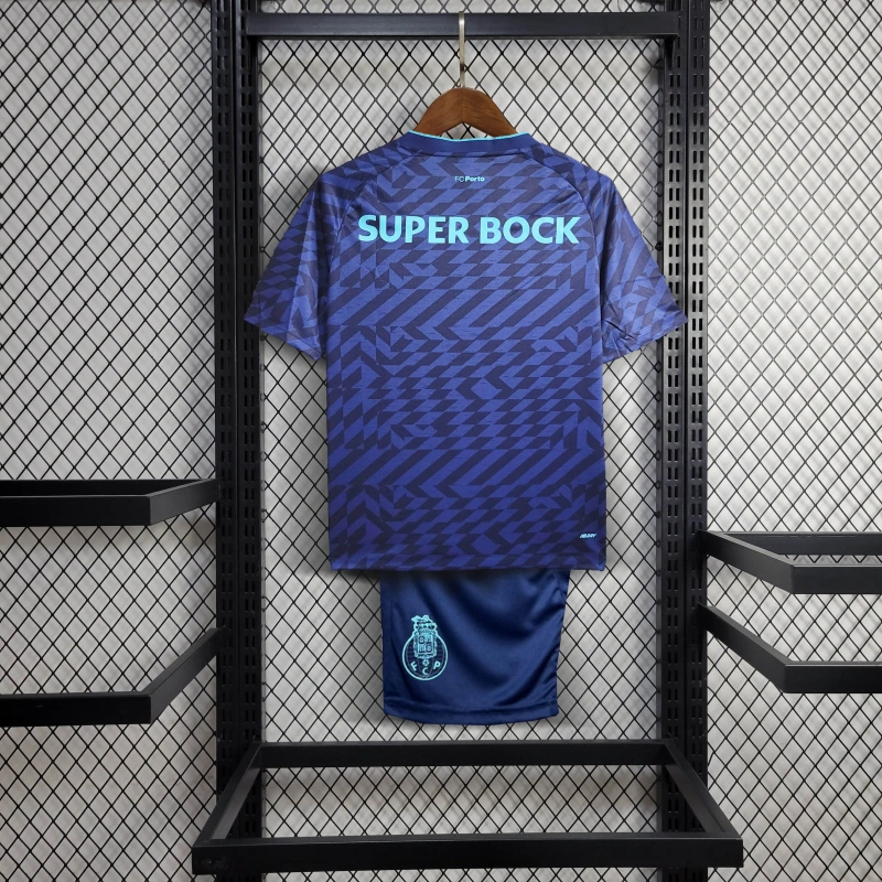 Porto | Third Away Kids 24/25 - Image 2