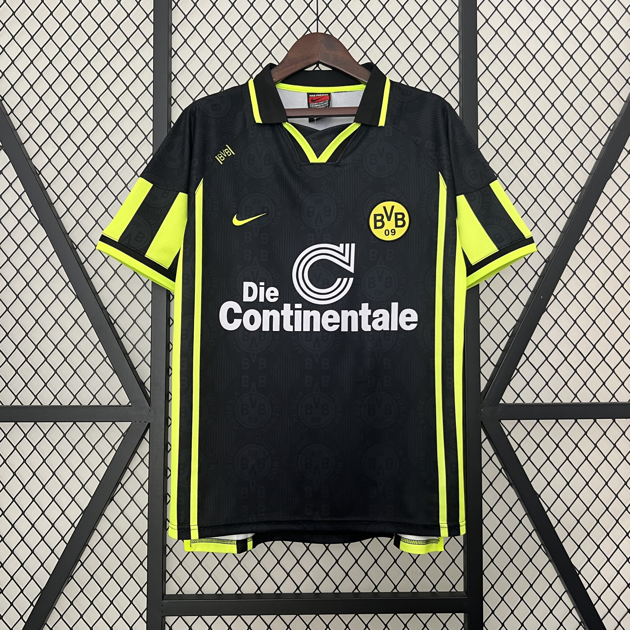 Dortmund | Away 96/97