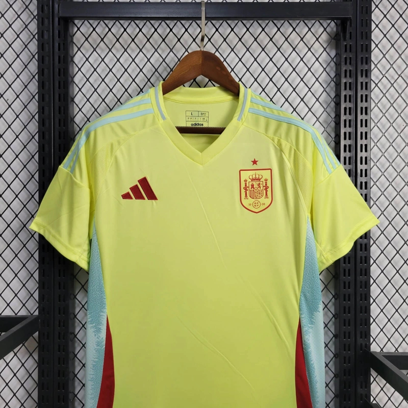 Spain | Away 24/25 - Image 3