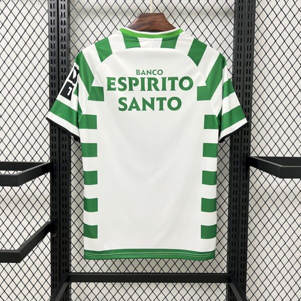 Sporting Clube de Portugal | Home 2003/04 - Image 2