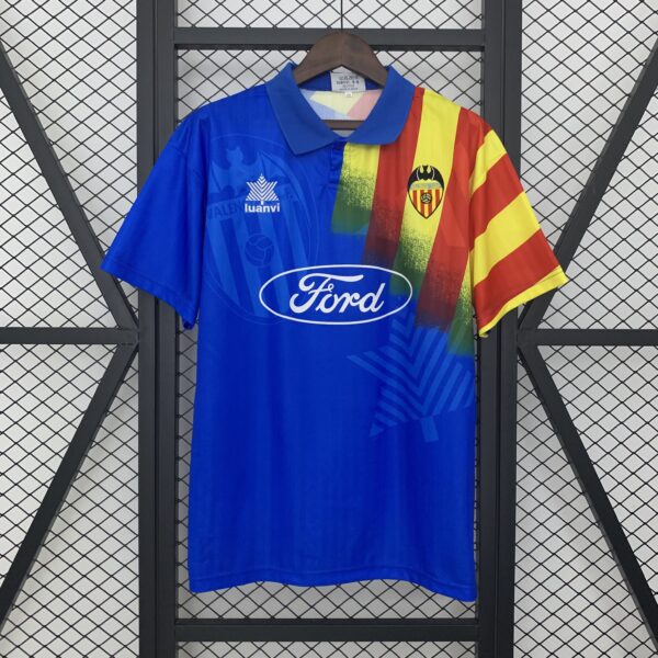 Valencia | Away 95/96