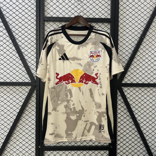 New York Red Bulls | Away 25/26
