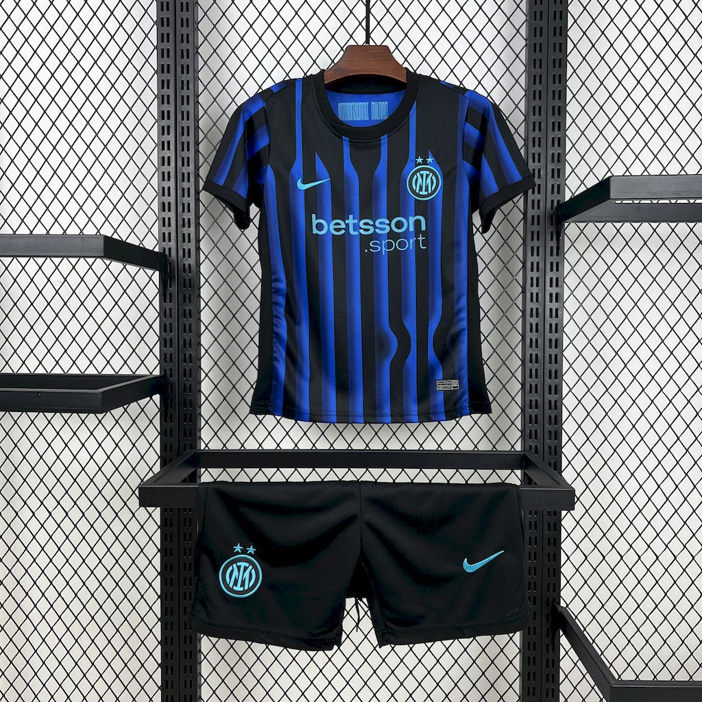 Inter Milan | Home Kids 25/26