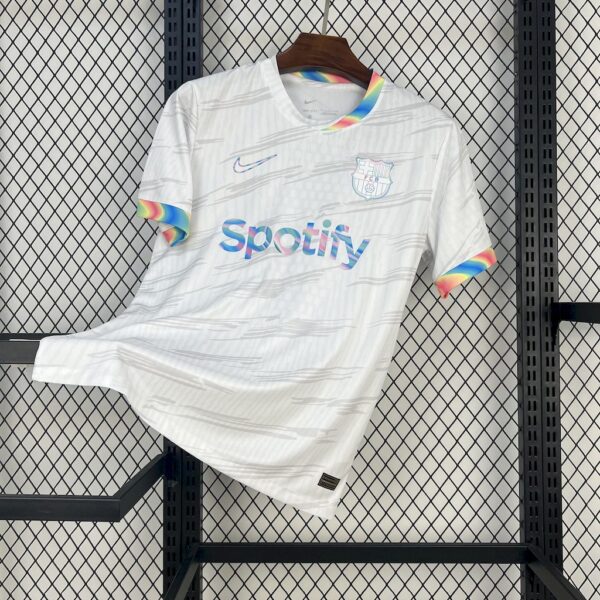 Barcelona | White Special Edition 25/26