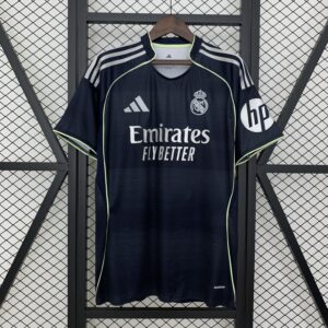 Real Madrid | Away 25/26