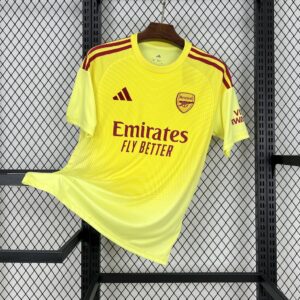 Arsenal | Yellow Goalkeeper 25/26