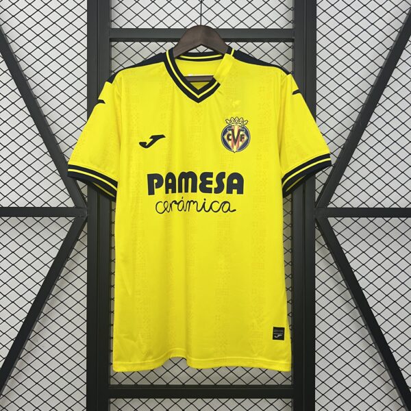 Villarreal | Home 24/25
