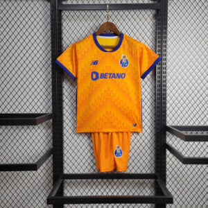 Porto | Away Kids 24/25