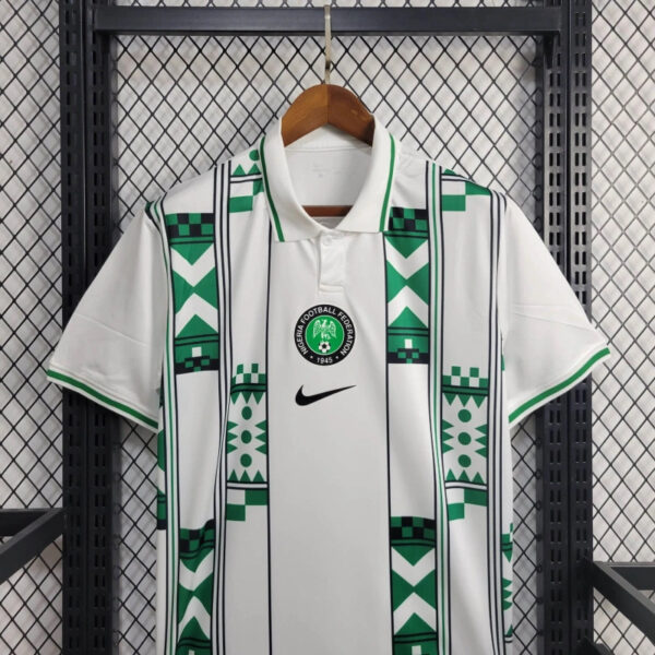 Nigeria | Away 24/25 - Image 3