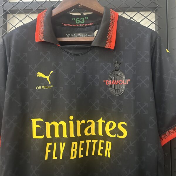 AC Milan | Off-White Edition 25/26 - Image 3