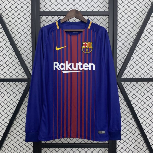 Barcelona | Home 17/18