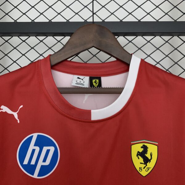 T-shirt Ferrari - Image 4