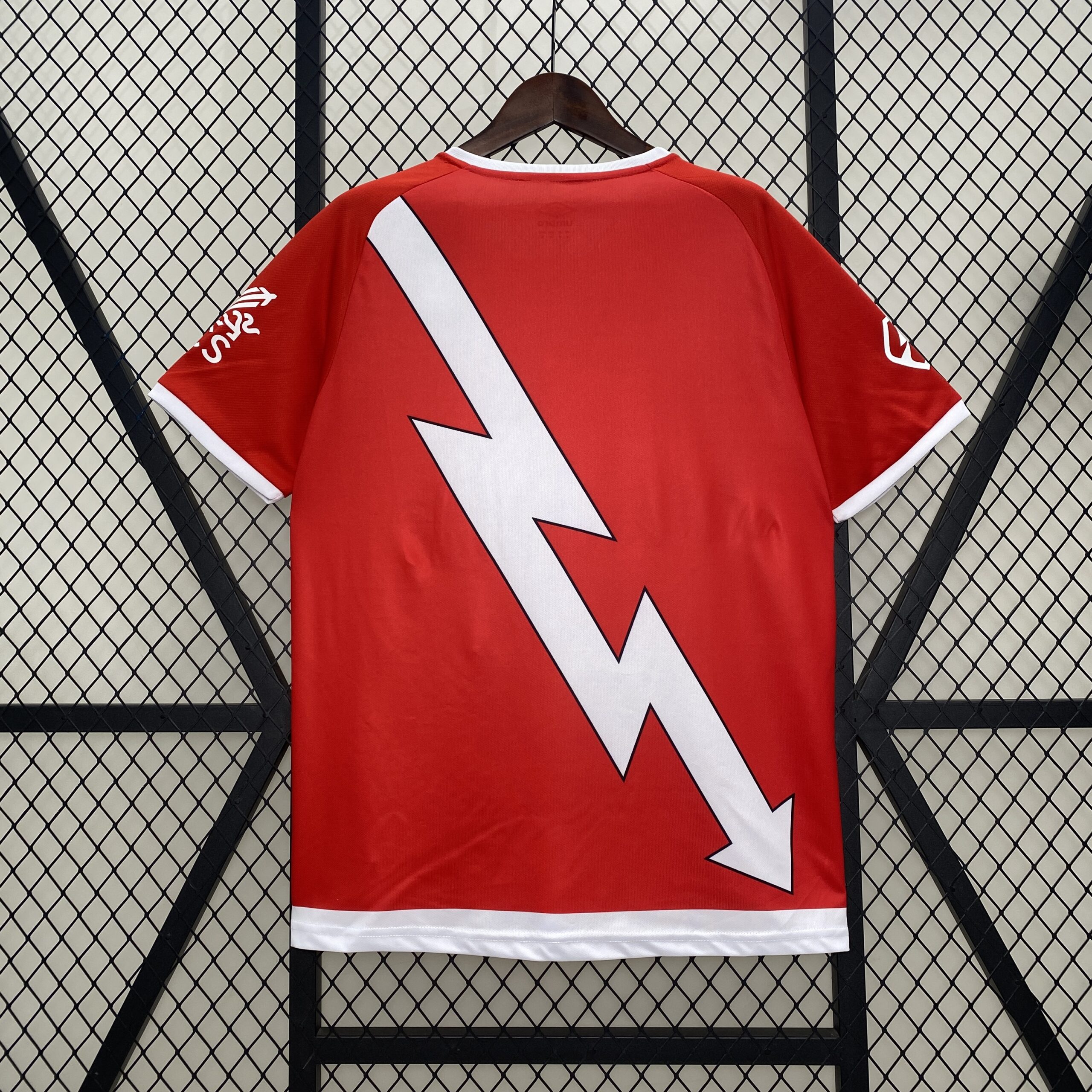 Rayo Vallecano | Away 24/25 - Image 3