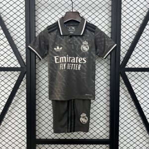 Real Madrid | Third Away 24/25 Kids