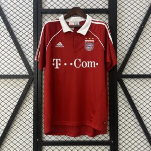 Bayern Munich | Home 05/06