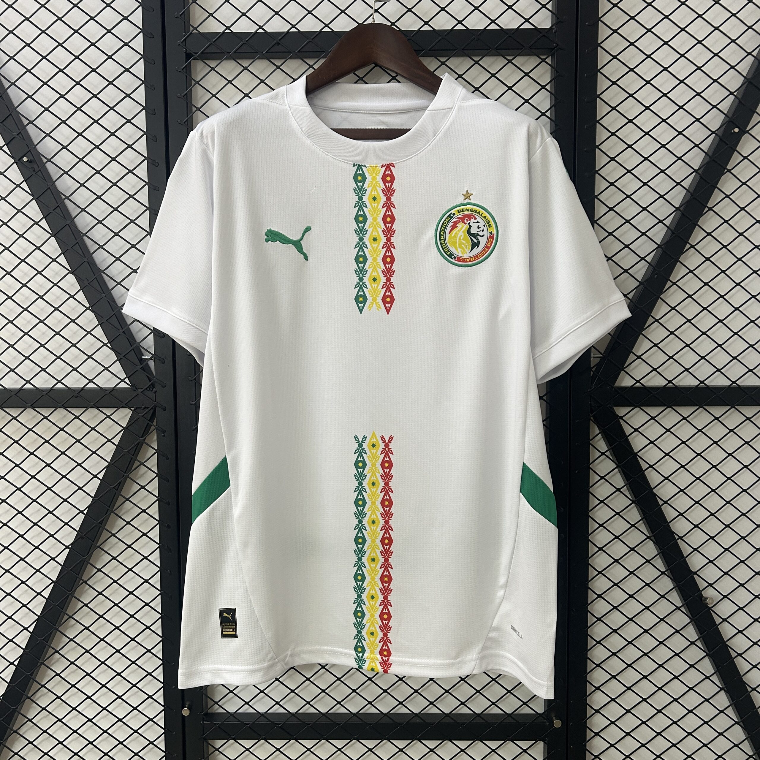 Senegal | Home 24/25