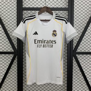 Real Madrid | Home 25/26 Women