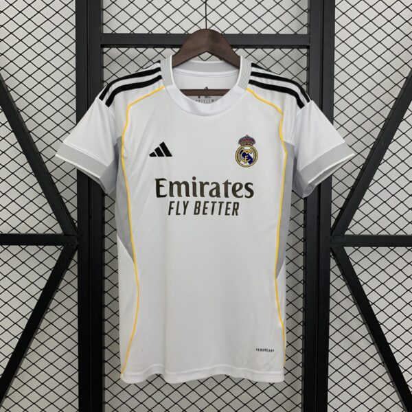 Real Madrid | Home 25/26 Women