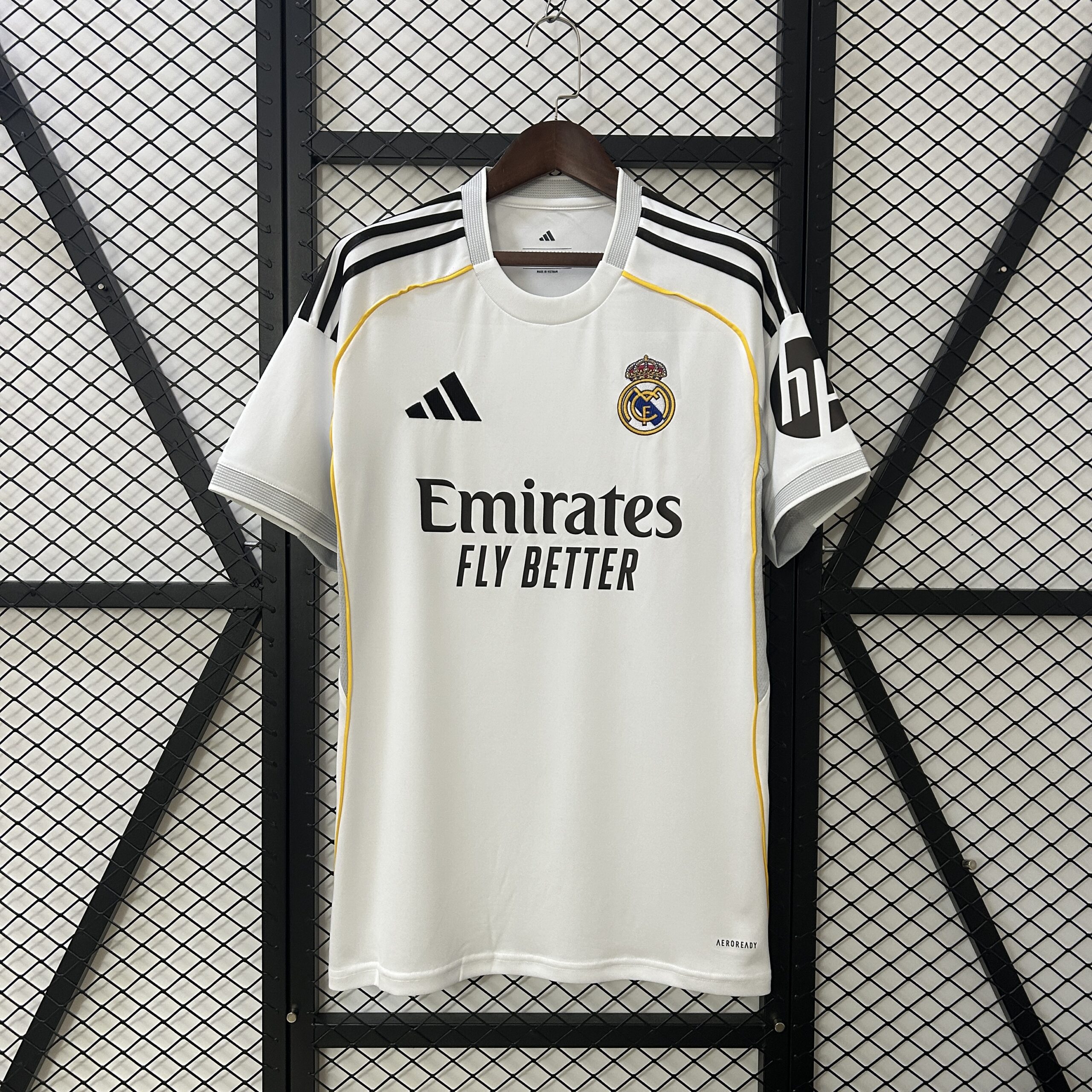 Real Madrid | Home 25/26