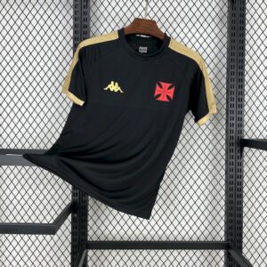Vasco da Gama | Supporter Black Gold 25/26