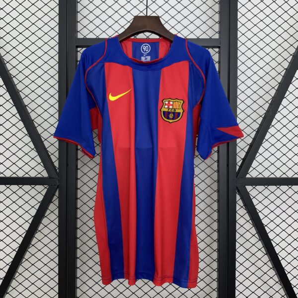 Barcelona | Home 04/05