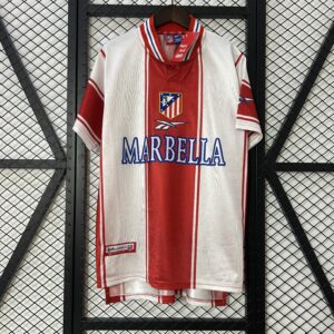 Atletico Madrid | Home 99/00