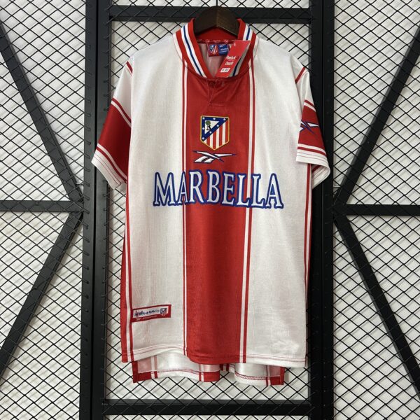 Atletico Madrid | Home 99/00