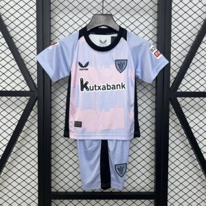 Athletic Bilbao | Third Away 24/25 Kids
