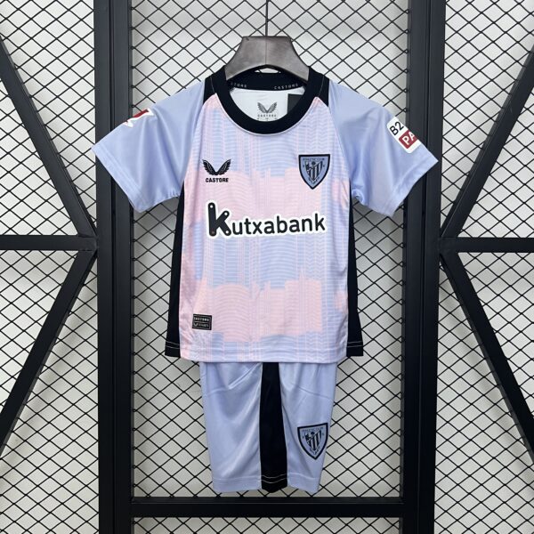Athletic Bilbao | Third Away 24/25 Kids