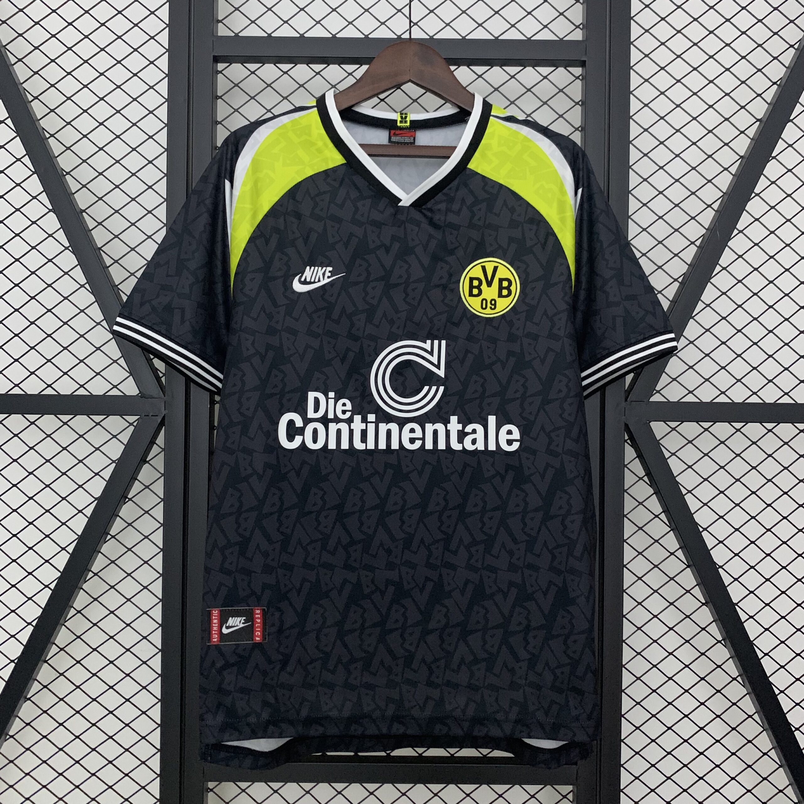 Dortmund | Away 95/96