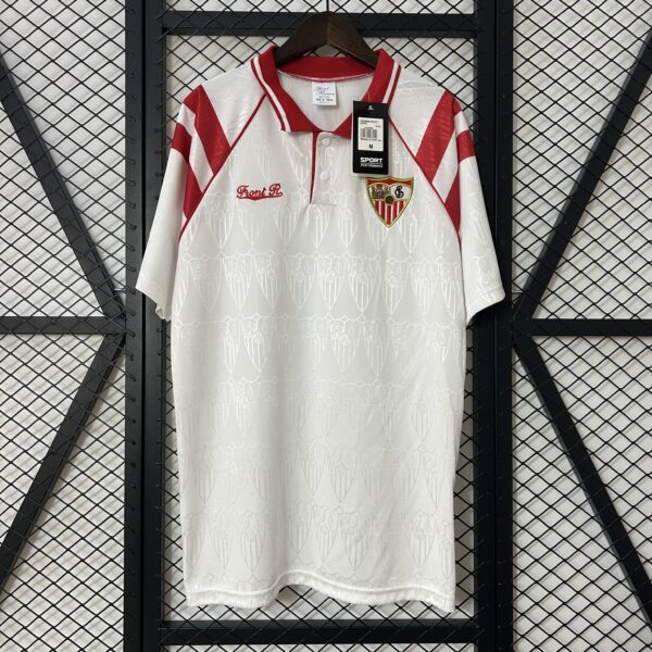 Sevilla | Home 92/93